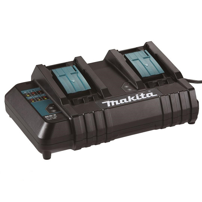 Пристрій зарядний для акумуляторів Makita DC18SH (199687-4) Коломия - фото 1