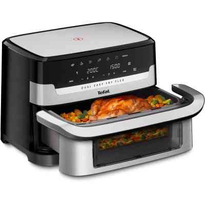 Мультипіч Tefal Dual Easy Fry Flex (EY922DE0) Вінниця