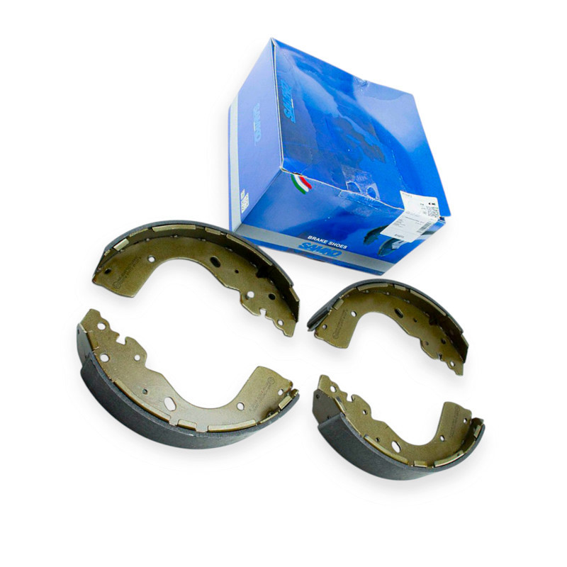 Колодки Ниссан Navara, NP300 02- (300x56) барабанные Мукачево - изображение 1