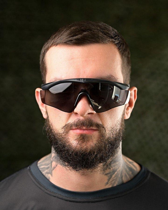 Баллистические очки Revision Sawfly (ОРИГИНАЛ)  ПП8020 Одесса - изображение 2