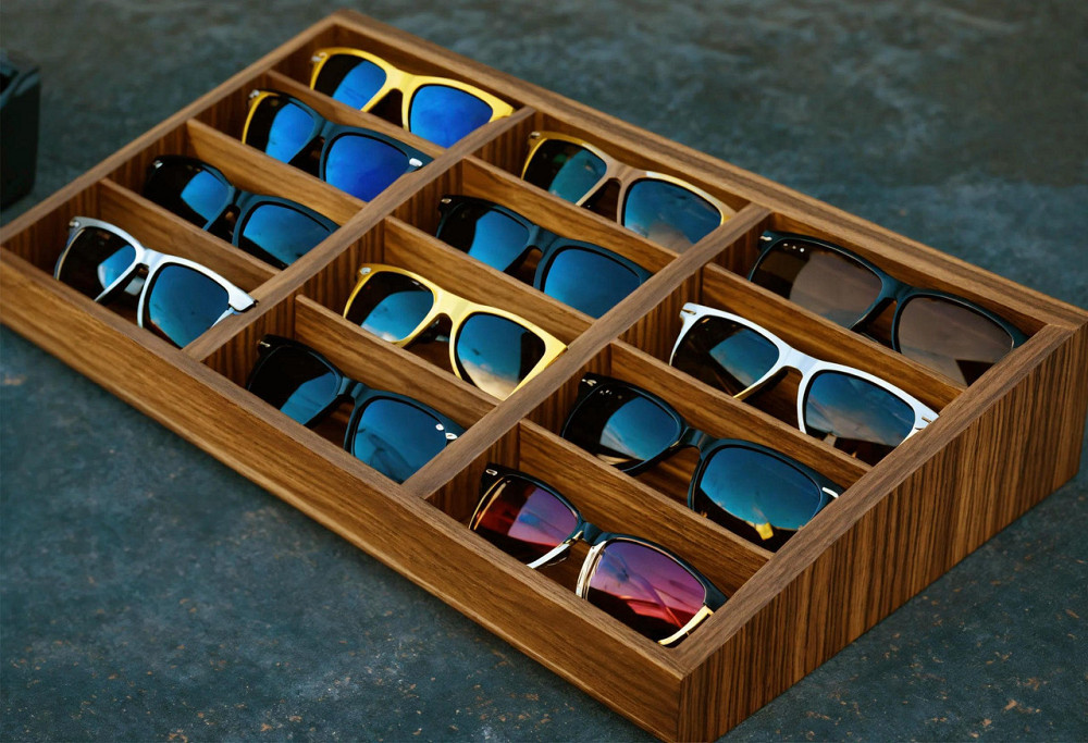 Органайзер для очков 