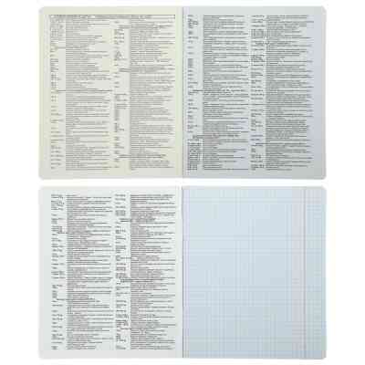 Зошит ZiBi предметний BLACK 48 аркушів клітинка, історія (ZB.1700-11) Вінниця