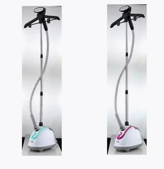 Відпарювач для одягу Domotec/R-3039 1800Вт Об’єм резервуара: 2,3 л Одеса - фото 6