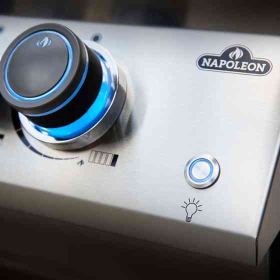 Газовий гриль Prestige 665 Napoleon, P665RSIBPSS-RU Код: 008473 Ровно