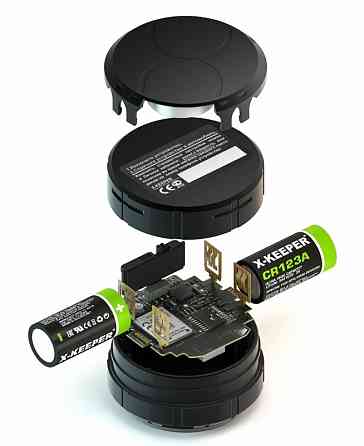 Оздоровлено-пошуковий модуль X-Keeper Invis Duos S UA Харків