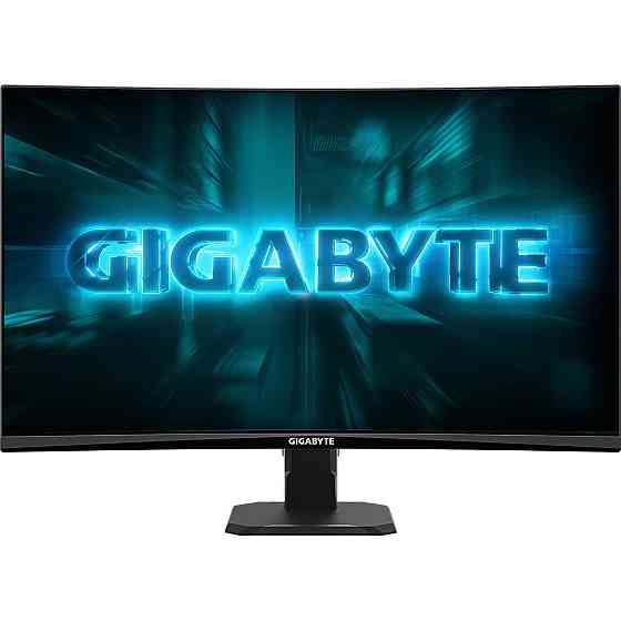 Монітор Gigabyte 27" GS27FC2 VA Black Curved 240Hz ( 24871 ) Харків