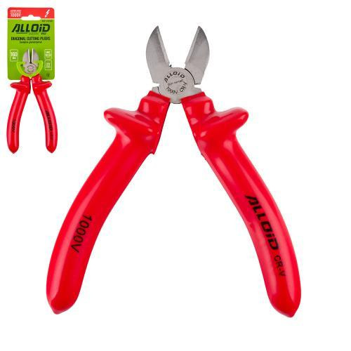 Бокорізи діелектричні 160 мм 1000В (DCP-141160) Alloid Одеса - фото 1