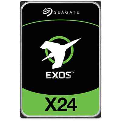 Жесткий диск SAS 3.5" 24TB Seagate (ST24000NM007H) Винница