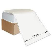 Папір перфорована фальцьована 60-210-12 Super Lux (1700 аркушів) Павлоград - фото 2