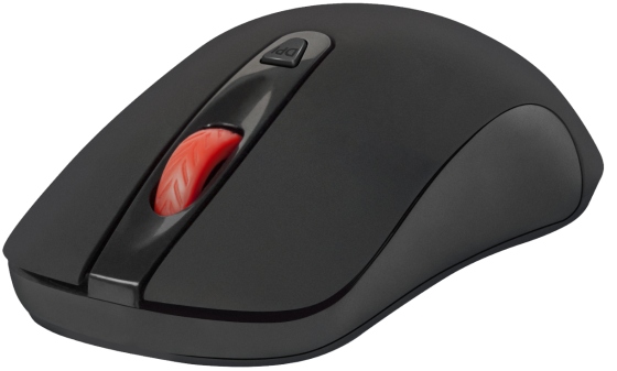 Миша Defender Nexus MS-195 Black (52195) (7153543) Київ
