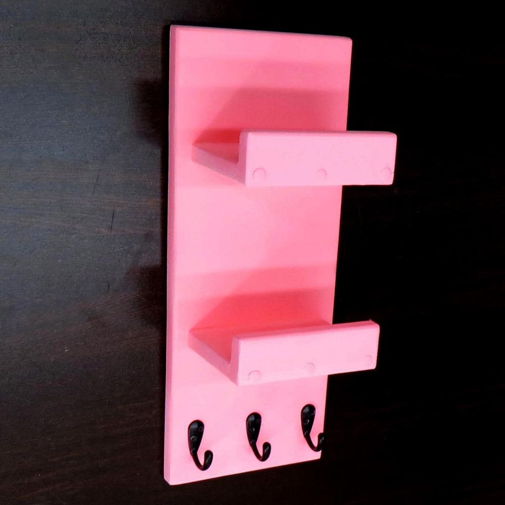 Полиця для ванної "Лауфен" барбі Миколаїв - фото 3