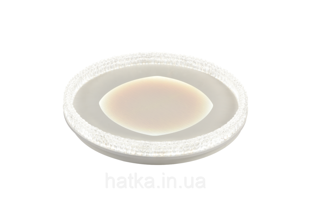 Світлодіодна пристельова люстра VALESO 2H-015, Білий Київ - фото 1