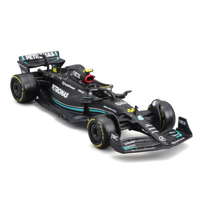 Машина Bburago Mercedes-AMG F1 W14 E Performance (2023) (143) (18-38080) Вінниця - фото 9