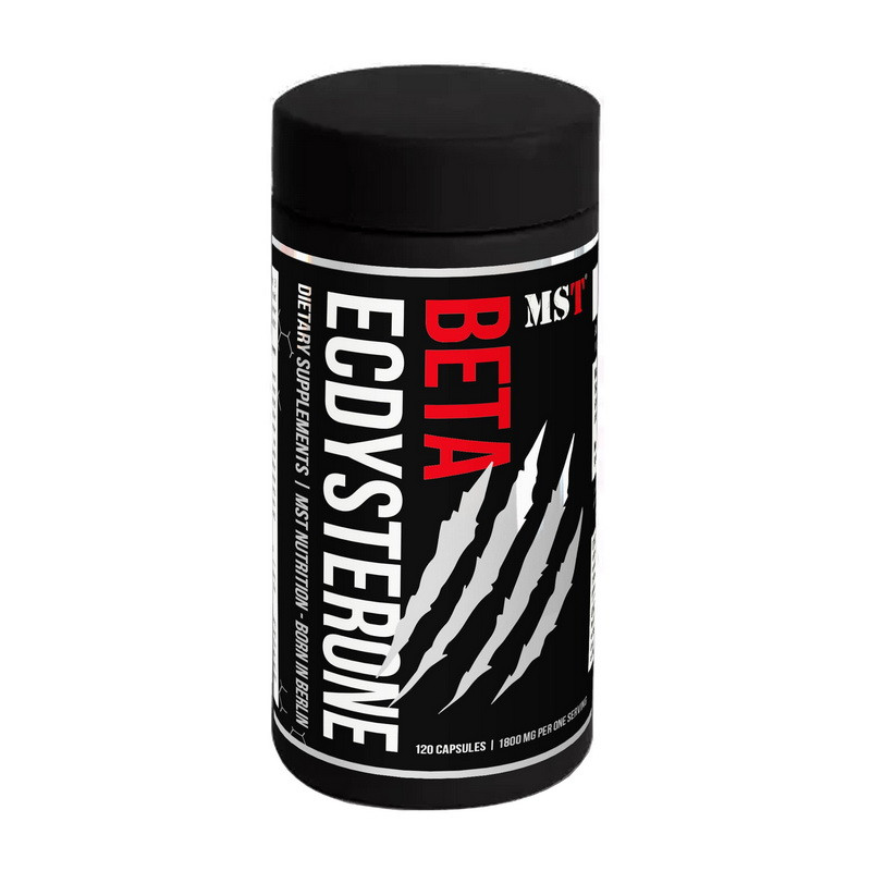 Beta-Ecdysterone (120 caps) Луцьк - фото 1