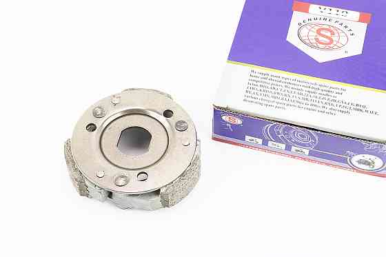 Зчеплення заднього варіатора Suzuki AD100 Київ