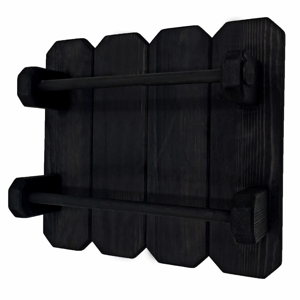 Тримач для паперових рушників "Пейто" венге Миколаїв - фото 1