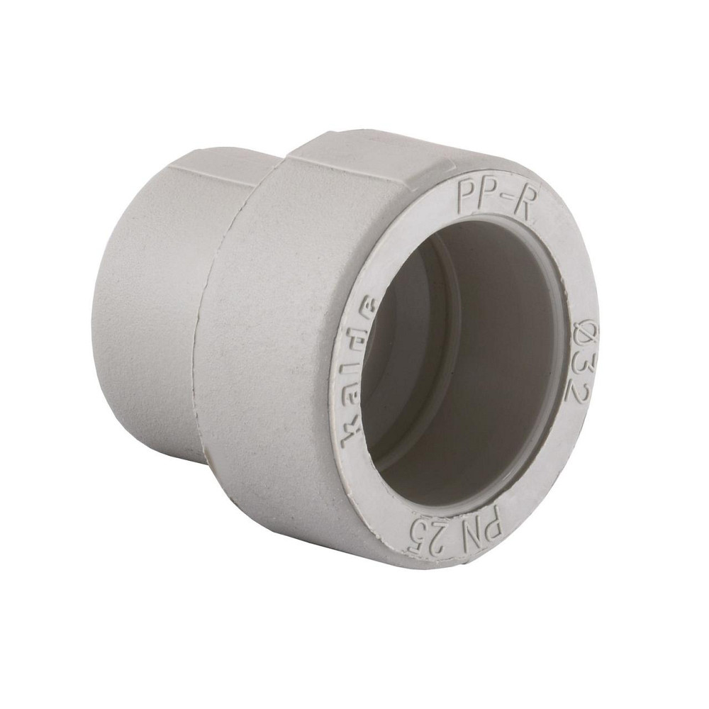 Муфта редукционная Kalde PPR ф25x20 внутренняя-внутренняя 12055 (000017091) Киев - изображение 1