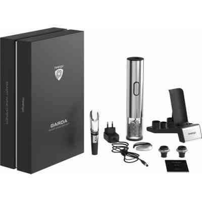 Штопор Prestigio Garda Smart Wine Opener (PWO105SL) Винница