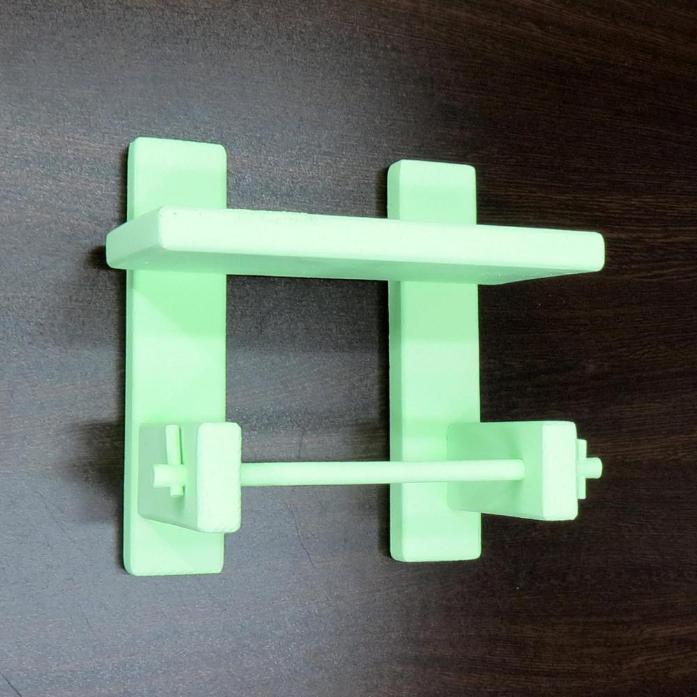 Держатель для туалетной бумаги 