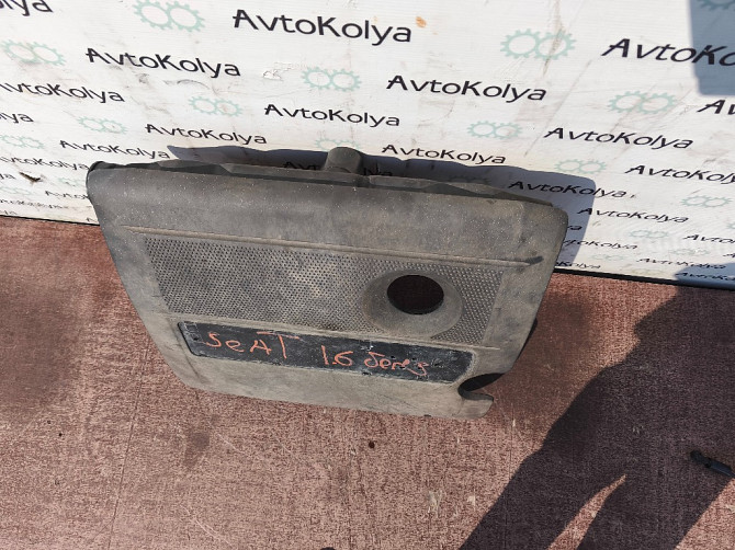 Корпус повітряного фільтра Seat Leon 1.6 бензин 16V 1998-2005 (036129607) Ковель - photo 2