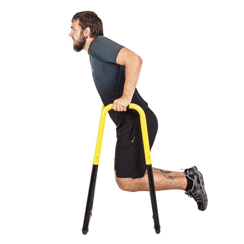 Грус многоцелевой с лямками inSPORTline PU1200 Киев - изображение 4