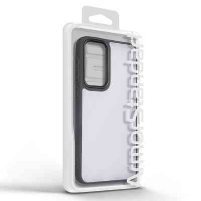 Чохол до мобільного телефона Armorstandart Frame Samsung A56 5G Black (ARM84815) Вінниця