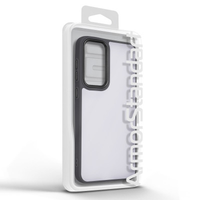 Чохол до мобільного телефона Armorstandart Frame Samsung A56 5G Black (ARM84815) Вінниця - фото 3