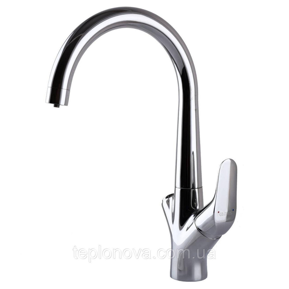 Смеситель для кухни под осмос Globus Lux LAZER GLLR-0222 Черновцы - изображение 1