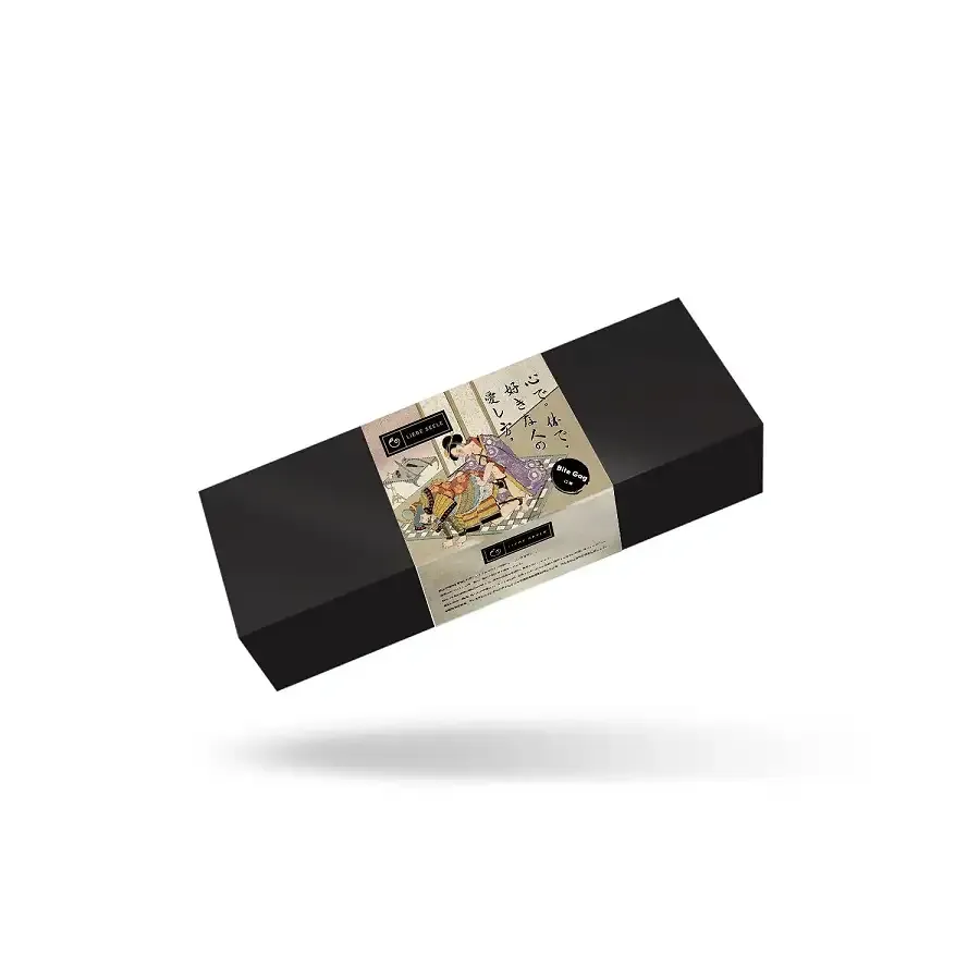 Кляп Liebe Seele Samurai Bite Gag Львів - фото 2