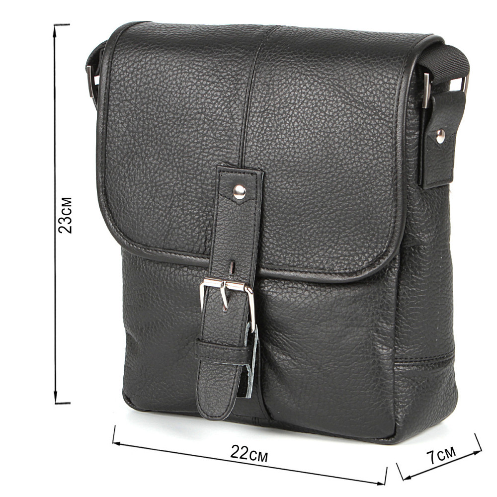 Сумка Черная (SHVIGEL) Киев - изображение 16