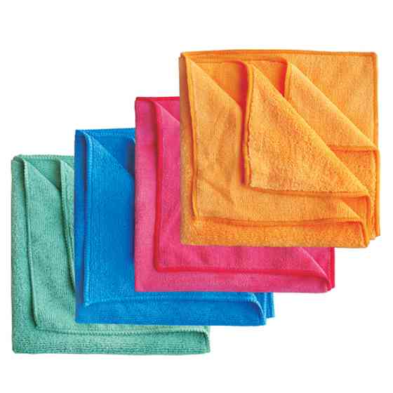 Серветки з мікрофібри 