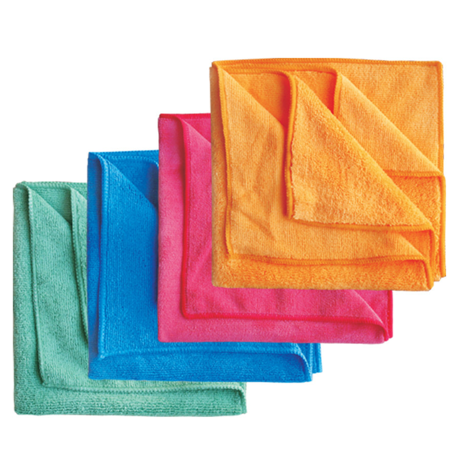 Серветки з мікрофібри 