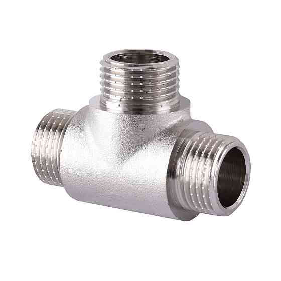Тройник SELBA 3/4″ ННН SL8802 (000020434) Киев