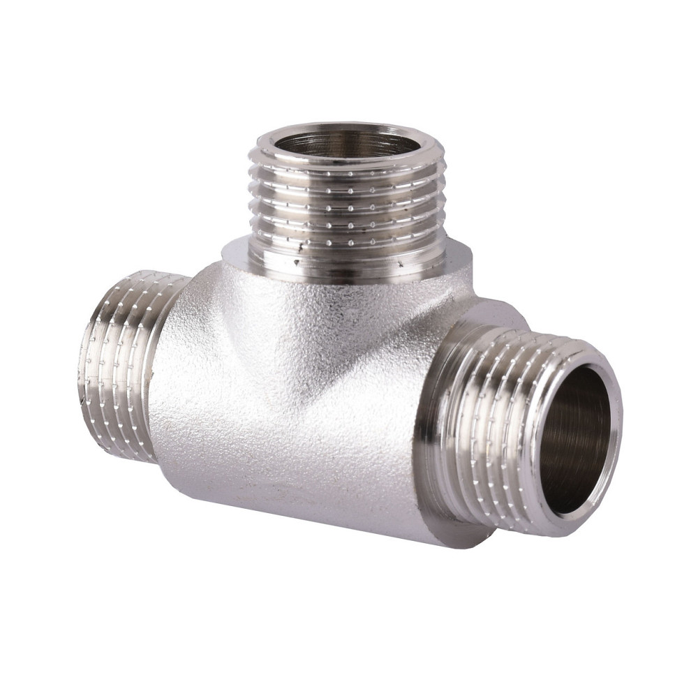 Тройник SELBA 3/4″ ННН SL8802 (000020434) Киев - изображение 2