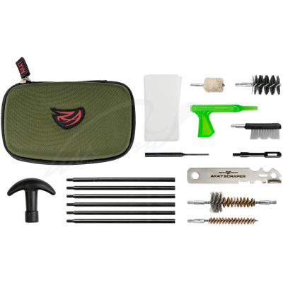 Набор для чистки оружия Real Avid Gun Boss AK47 Gun Cleaning Kit (AVGCKAK47) Винница - изображение 2