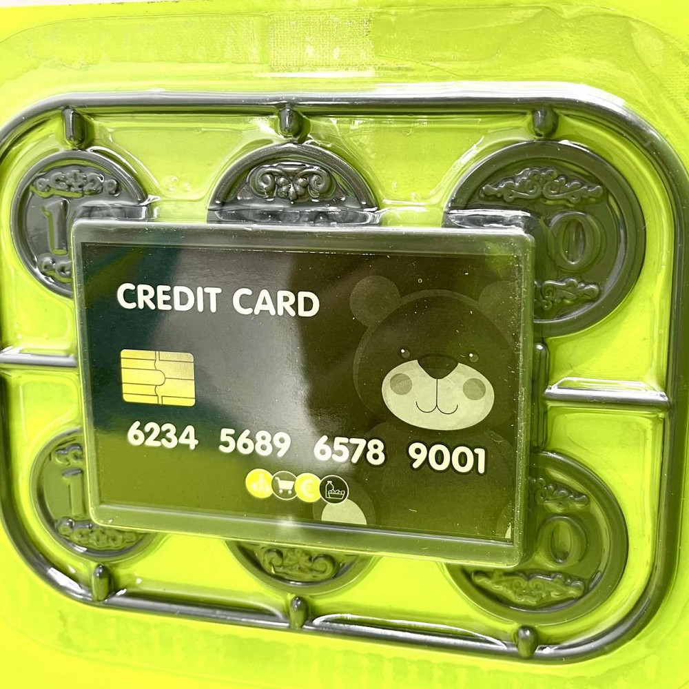 Дитячий ігровий касовий апарат Limo Toy з продуктами (7016 UA) Чернигов - изображение 7