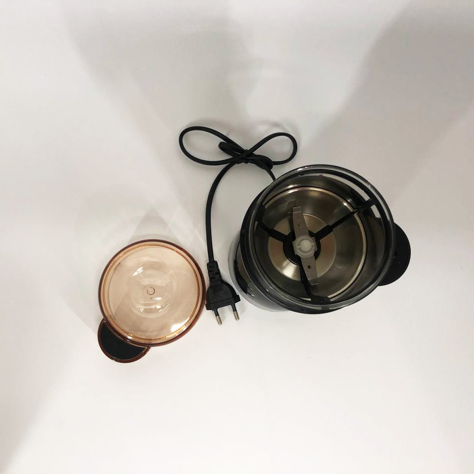 Электрокофемолки, Портативная кофемолка, Електро кофемолка, 300 вт Домашние кофемолки KS-22 Львов - изображение 7