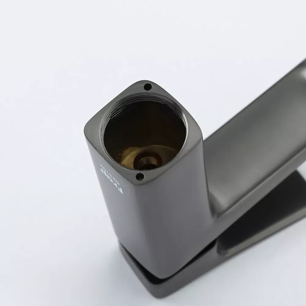 Змішувач для умивальника FRAP F1084-9 графит Київ - фото 8