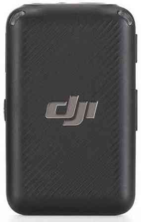 Микрофонная радиосистема: DJI Mic Basic (1TX+ 1RX) CR.RN. 00000310.01. Киев