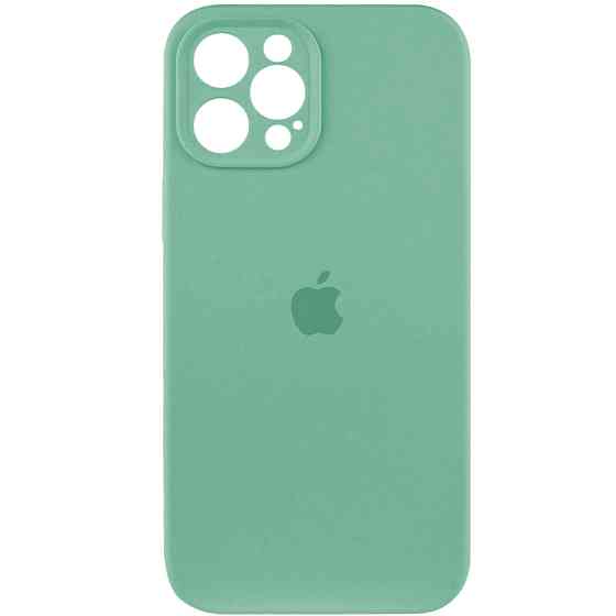 Чохол для смартфона Silicone Full Case AA Camera Protect for Apple iPhone 11 Pro Max 30,Spearmint Киев