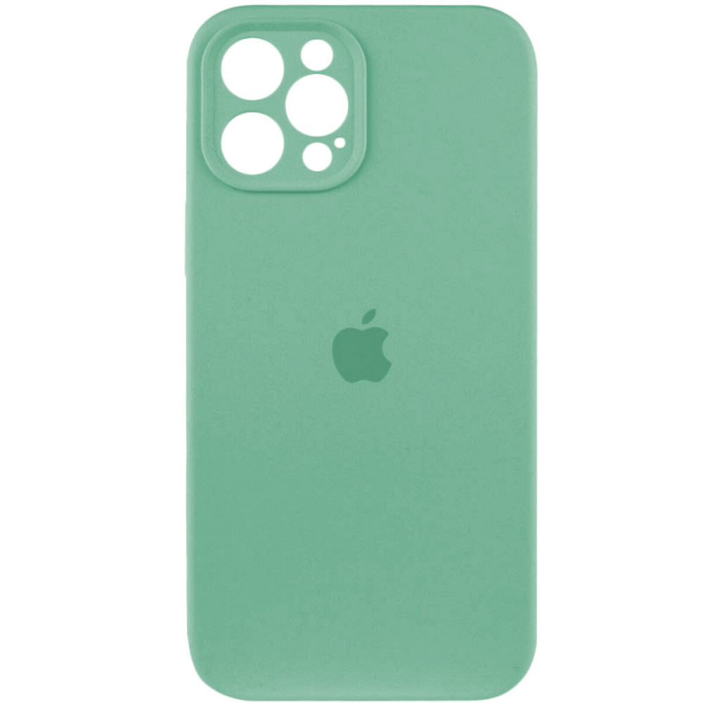 Чохол для смартфона Silicone Full Case AA Camera Protect for Apple iPhone 11 Pro Max 30,Spearmint Киев - изображение 1