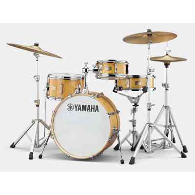 Ударна установка Yamaha Stage Custom Hip Natural Wood (SBP0F4H NTW) Вінниця