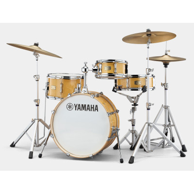 Ударна установка Yamaha Stage Custom Hip Natural Wood (SBP0F4H NTW) Вінниця - фото 4