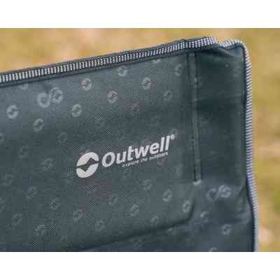 Кресло складное Outwell Goya Black XL (470472) (931562) Винница