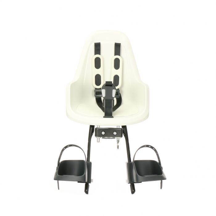 Детское велокресло Bobike Mini ONE / Snow white Київ - фото 6