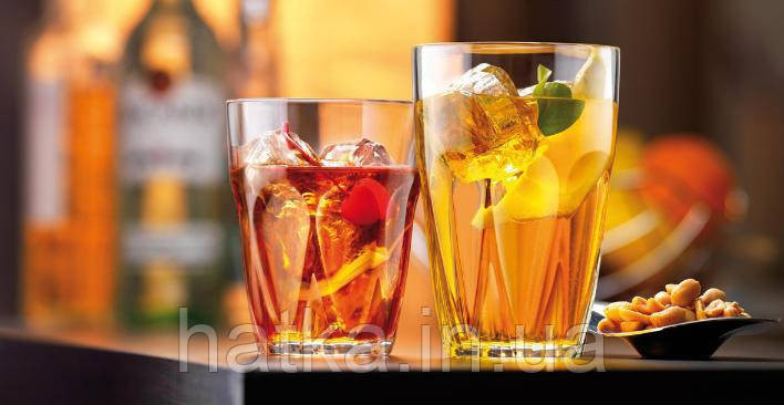 Набор стаканов  Bormioli Rocco PERUGIA  6*220 мл 470160B45321990 для дома и ресторанов Киев - изображение 2