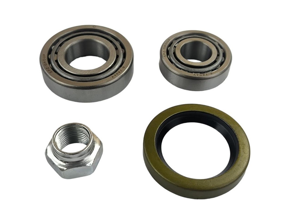 Підшипник маточини 2101-2107 лівий (ремкомплект) Мукачево - фото 1