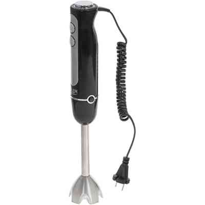 Блендер Adler AD 4625 black ручний/ 1500Вт/ 5 швидк./ без чаші/ Turbo/ чорний Вінниця