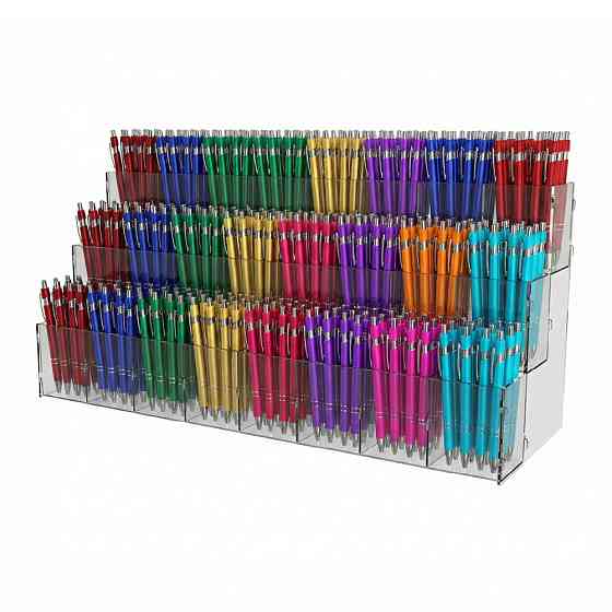 Подставка EKOSTAR для ручек и карандашей на 24 ячейки Киев