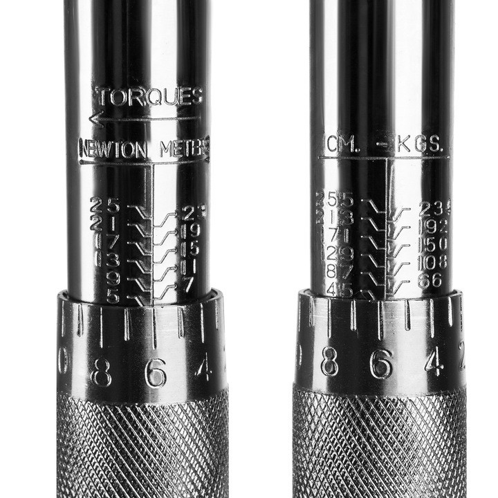 Динамометрический ключ многофункциональный с трещоткой и футляром Xtrobb (11745) Нововолынск - изображение 6